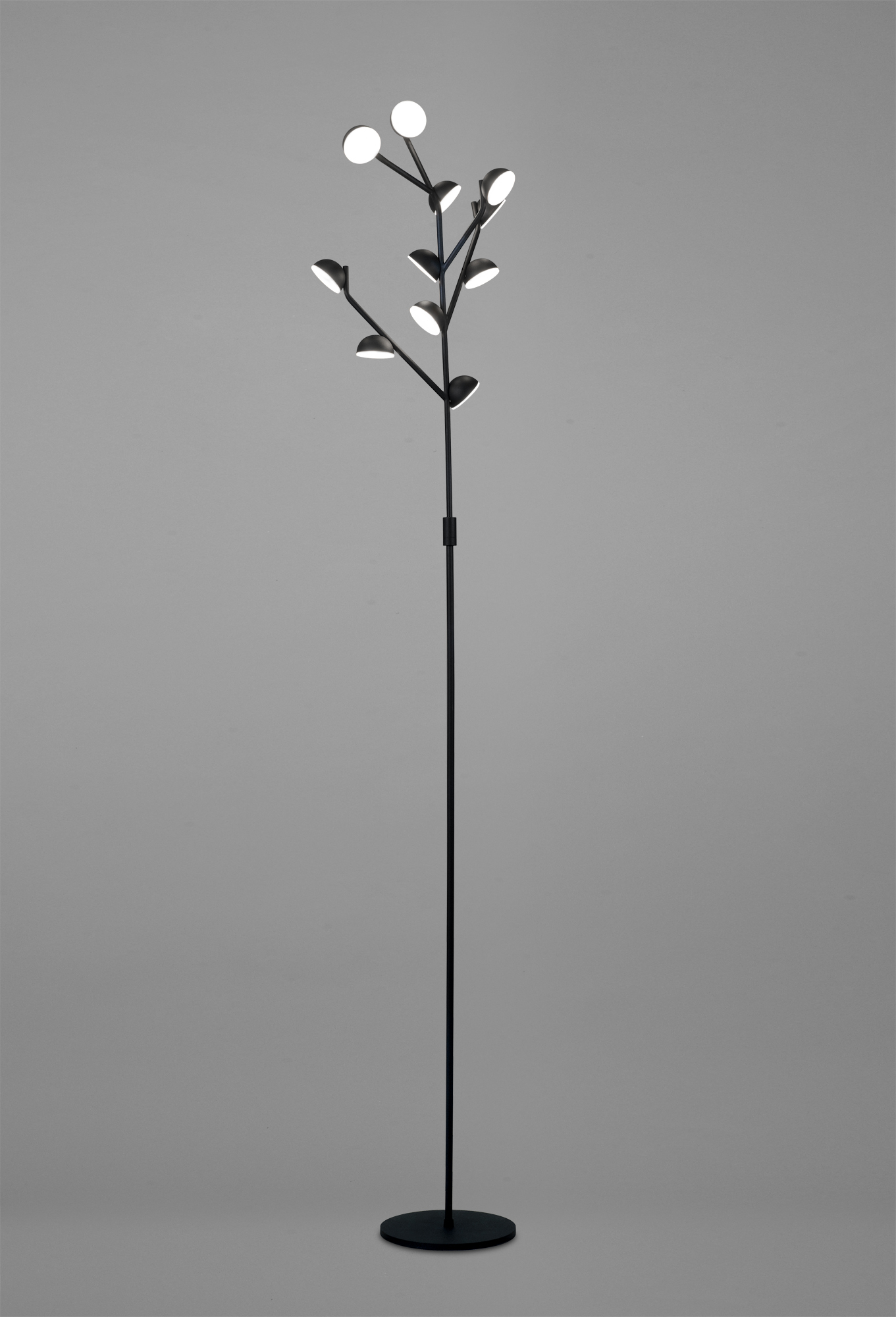 Adn Black Floor Lamps Mantra Multi Head Floor Lamps Adn Black Floor Lamps Mantra Multi Head Floor Lamps